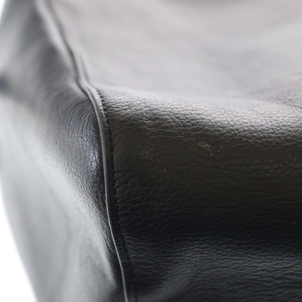 A.P.C(アーペーセー) Weekender Betty ウィークエンダー ベティー ボストンバッグ ブラック レディース