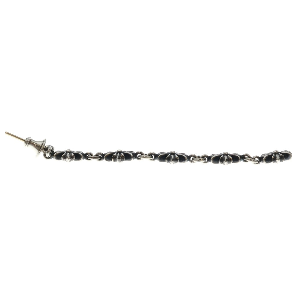 CHROME HEARTS(クロムハーツ) TINY E CH PLS 5 タイニーECHプラス5ドロップ ピアス シルバー