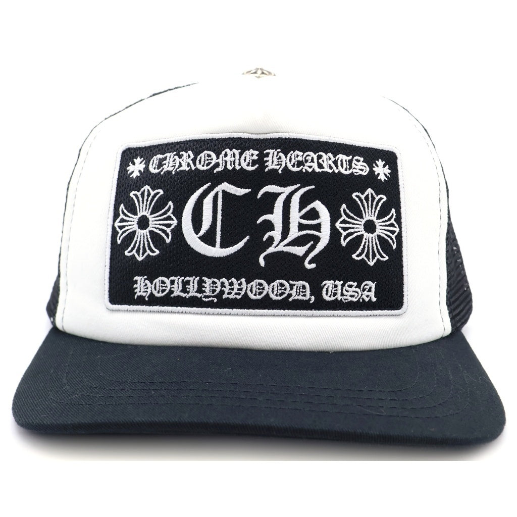 CHROME HEARTS(クロムハーツ) TRUCKER CAP トラッカーキャップ CH