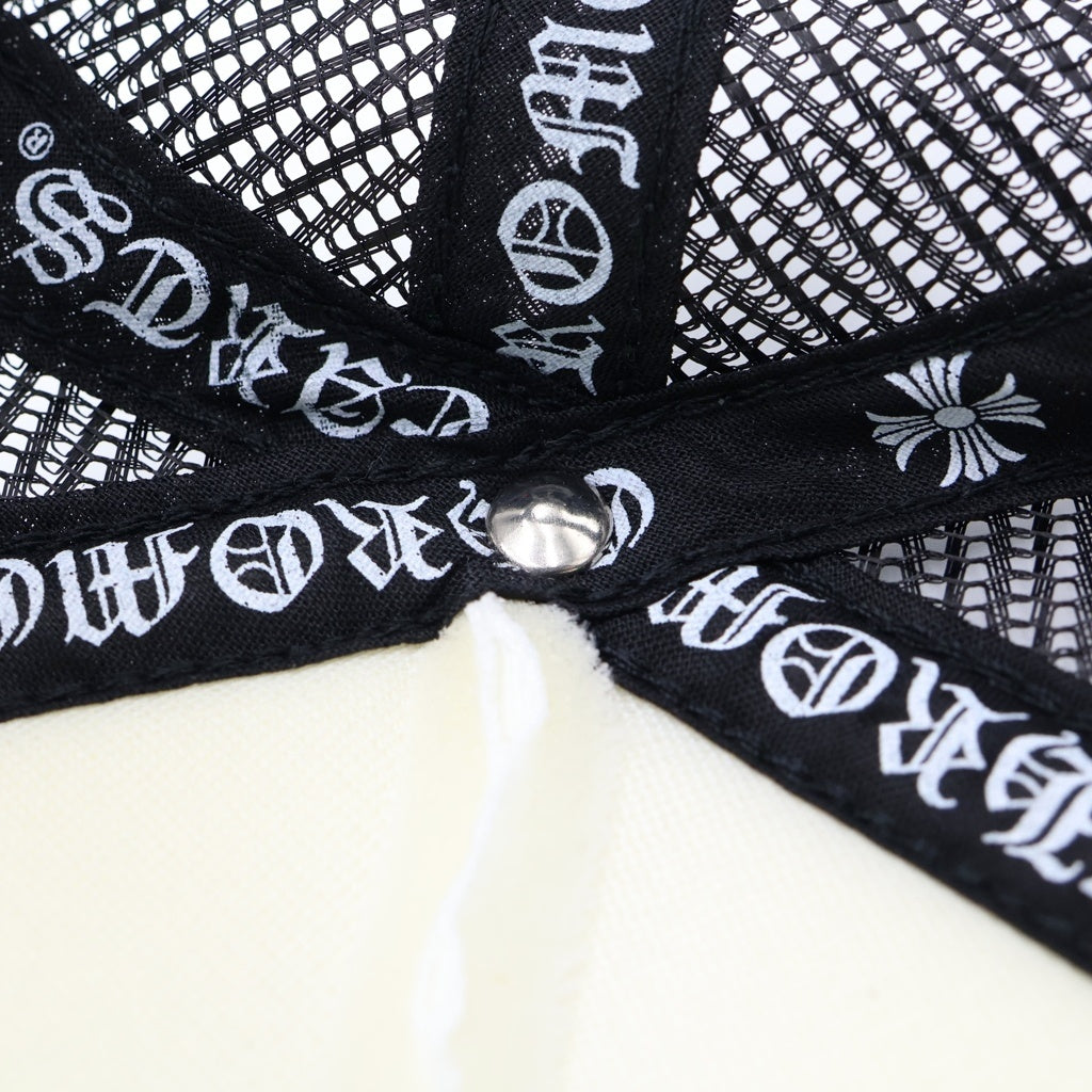 CHROME HEARTS(クロムハーツ) TRUCKER CAP トラッカーキャップ CH