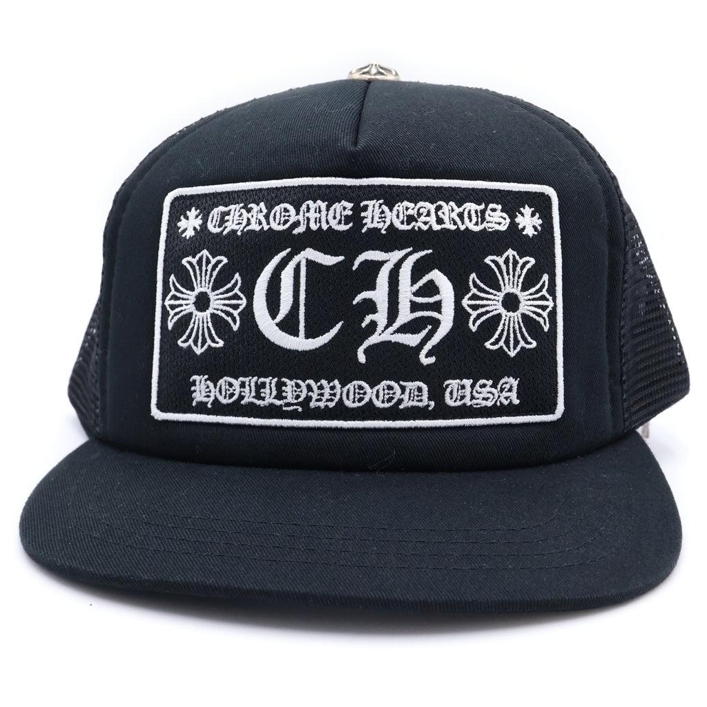 CHROME HEARTS(クロムハーツ) TRUCKER CAP トラッカーキャップ CH