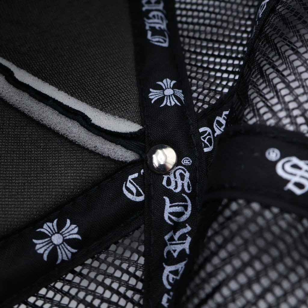 CHROME HEARTS(クロムハーツ) TRUCKER CAP トラッカーキャップ CH