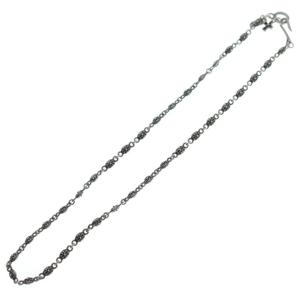 Justin Davis(ジャスティンデイヴィス) TINY CROSS CHAIN NECKLACE
