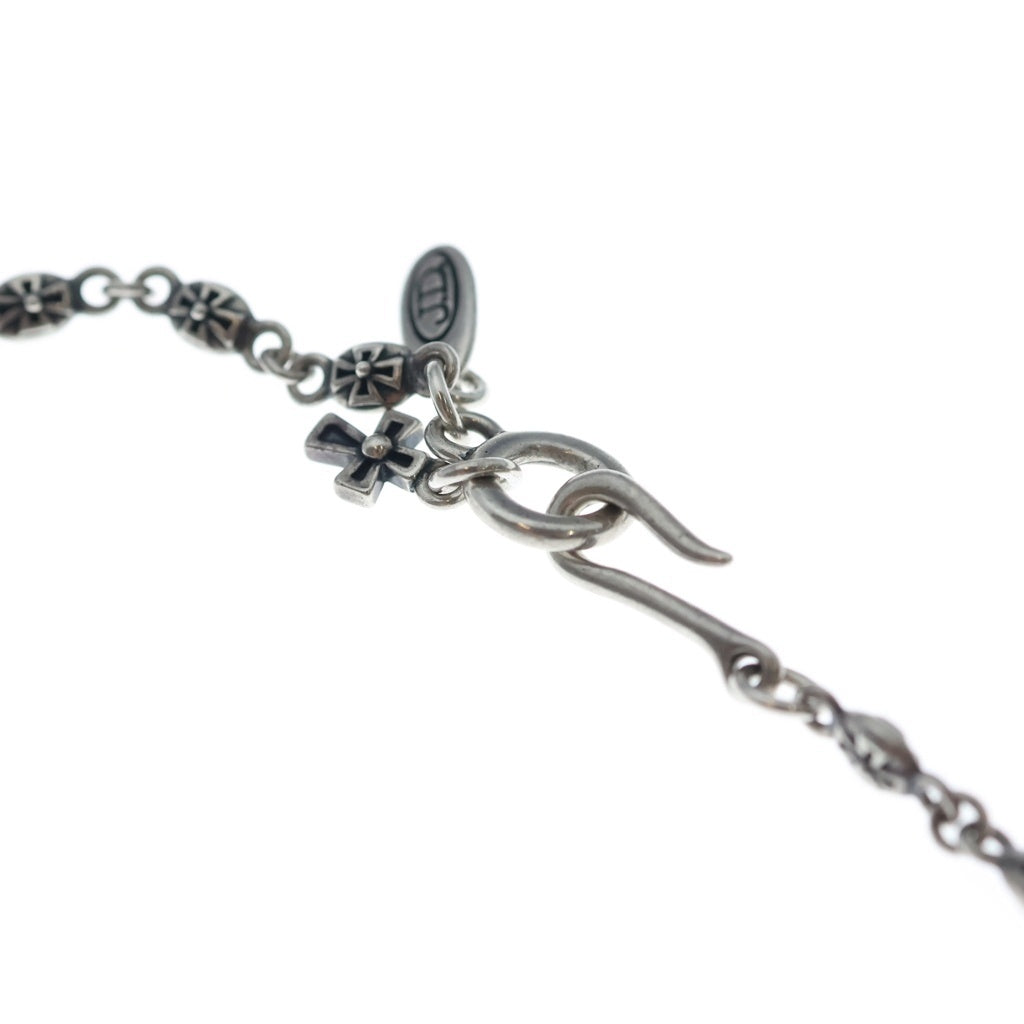 Justin Davis(ジャスティンデイヴィス) TINY CROSS CHAIN NECKLACE