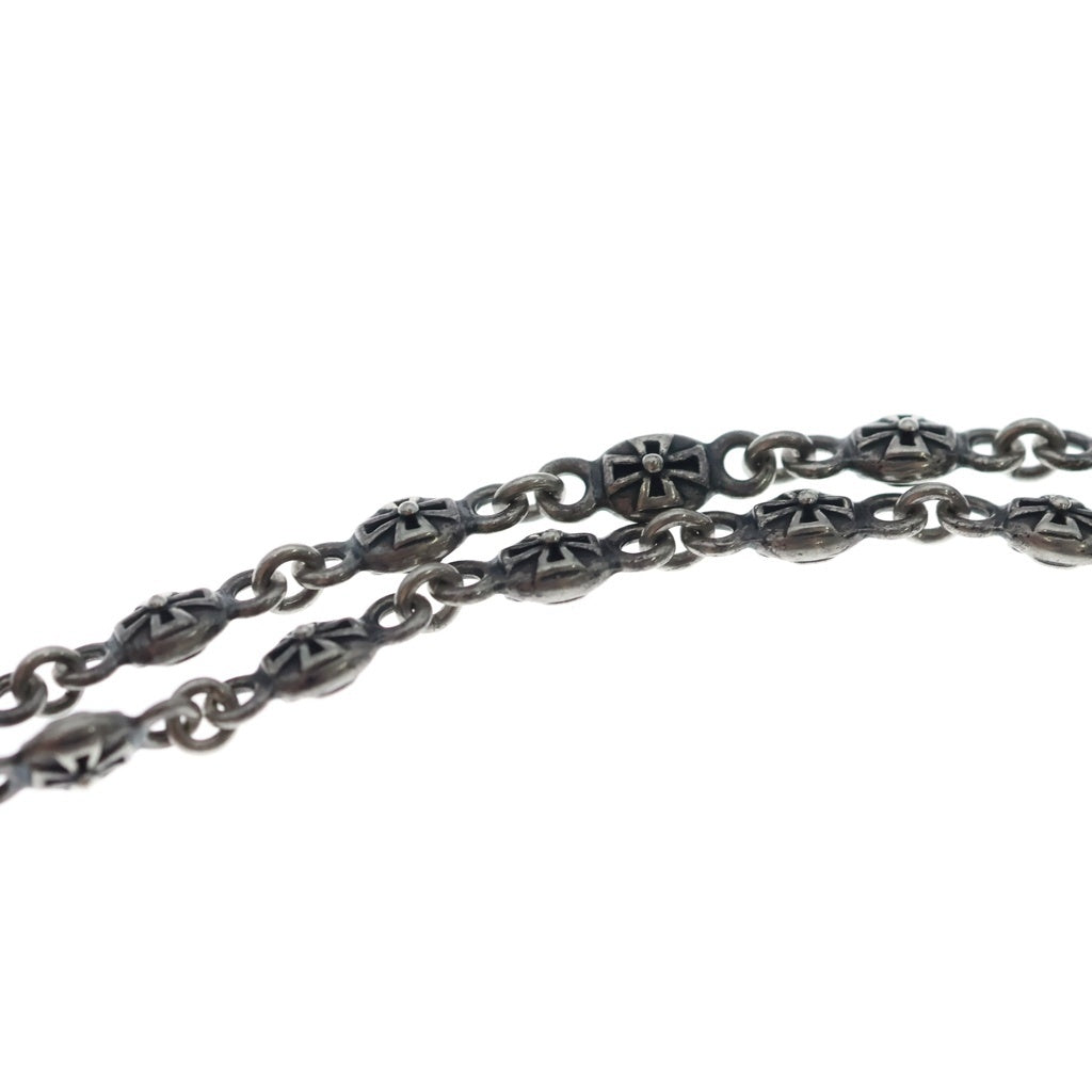Justin Davis(ジャスティンデイヴィス) TINY CROSS CHAIN NECKLACE