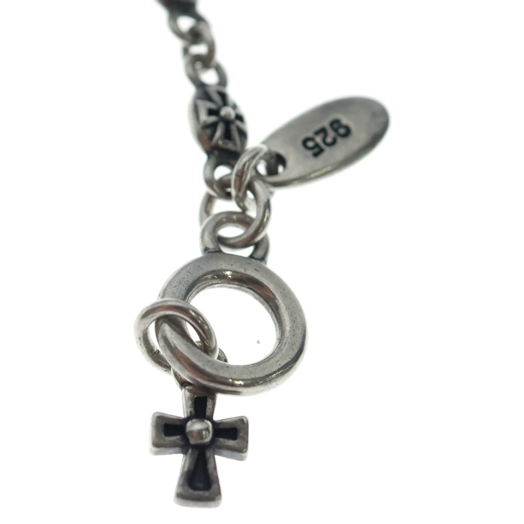 Justin Davis(ジャスティンデイヴィス) TINY CROSS CHAIN NECKLACE