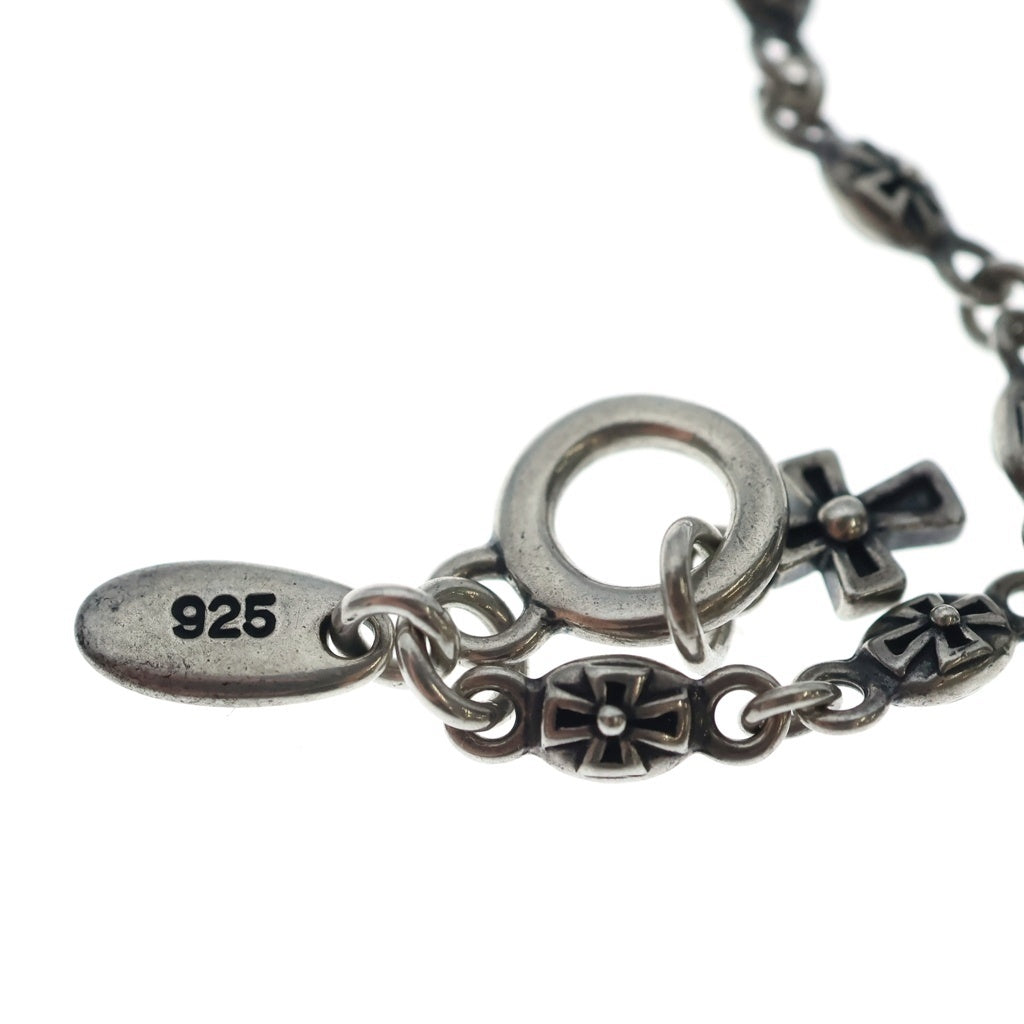 Justin Davis(ジャスティンデイヴィス) TINY CROSS CHAIN NECKLACE