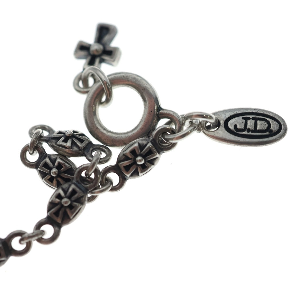 Justin Davis(ジャスティンデイヴィス) TINY CROSS CHAIN NECKLACE