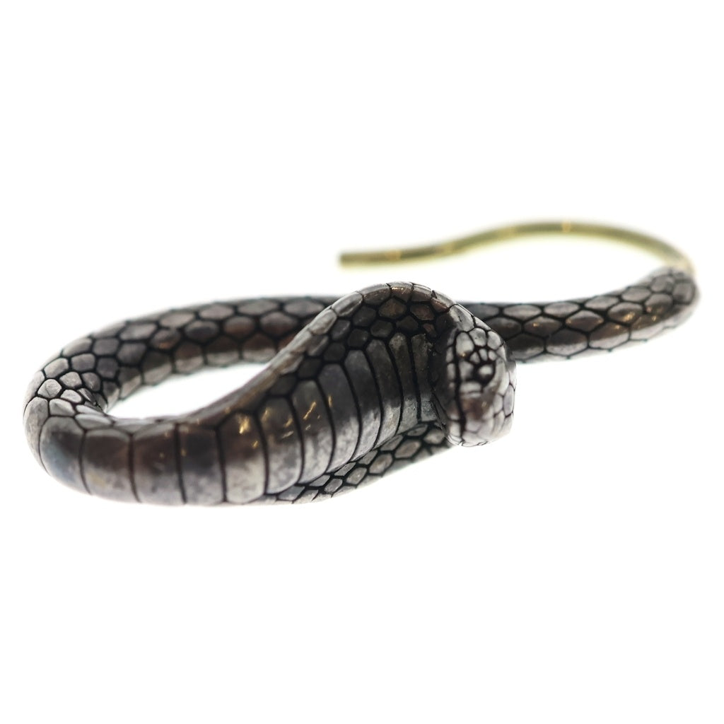 Justin Davis(ジャスティンデイヴィス) COBRA EARRING コブラ ピアス
