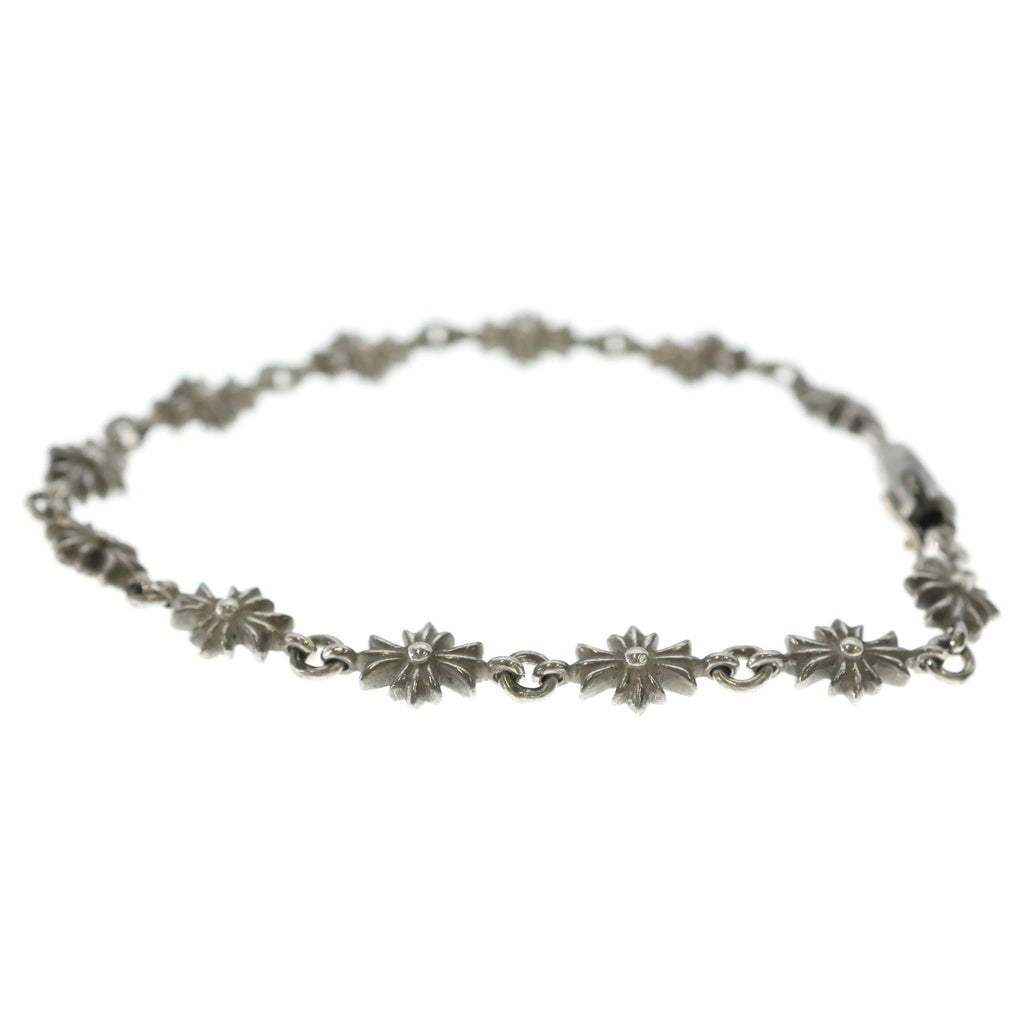 CHROME HEARTS クロムハーツ TNY E CH PLS タイニーE CHプラスブレスレット シルバー BCA187 CHROME HEARTS(クロムハーツ) TNY E CH PLS タイニーE CHプラス