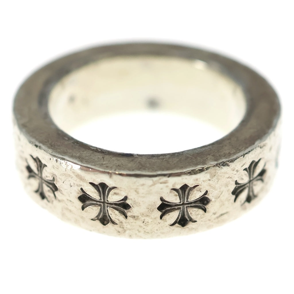 CHROME HEARTS(クロムハーツ) 6mm SPACER FOREVER 6mmスペーサーリング フォーエバーシルバーBCA337