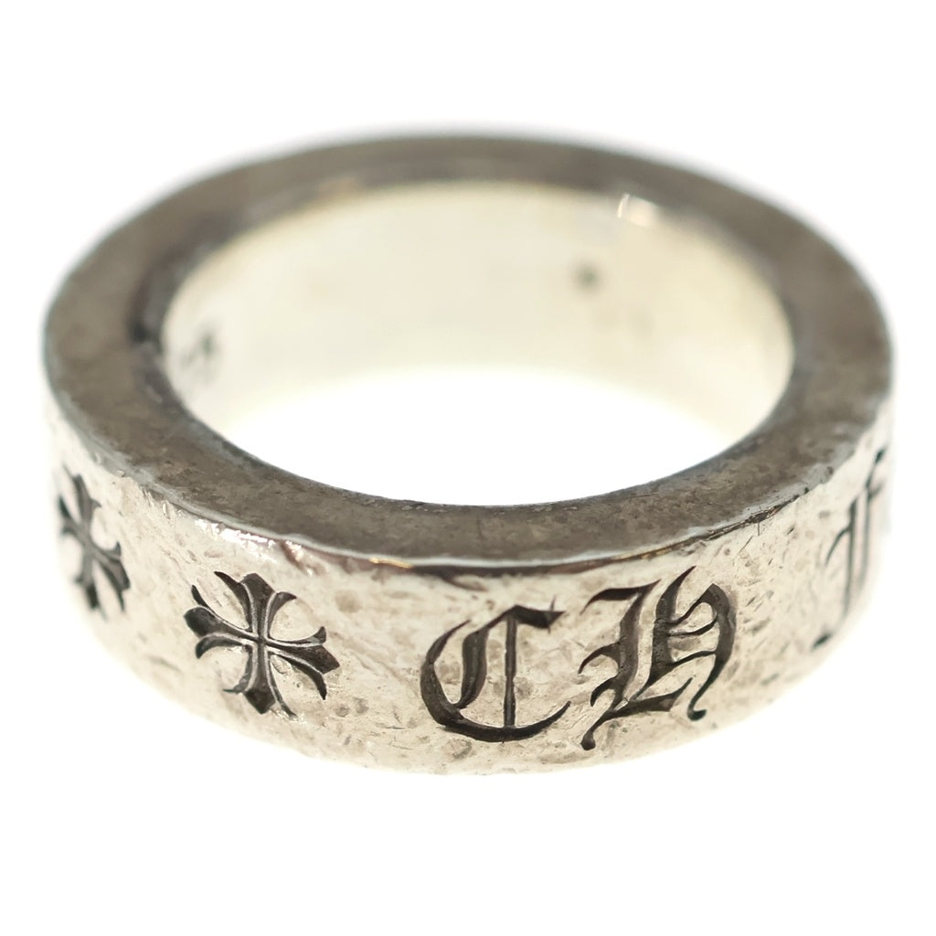 CHROME HEARTS(クロムハーツ) 6mm SPACER FOREVER 6mmスペーサーリング フォーエバーシルバーBCA337