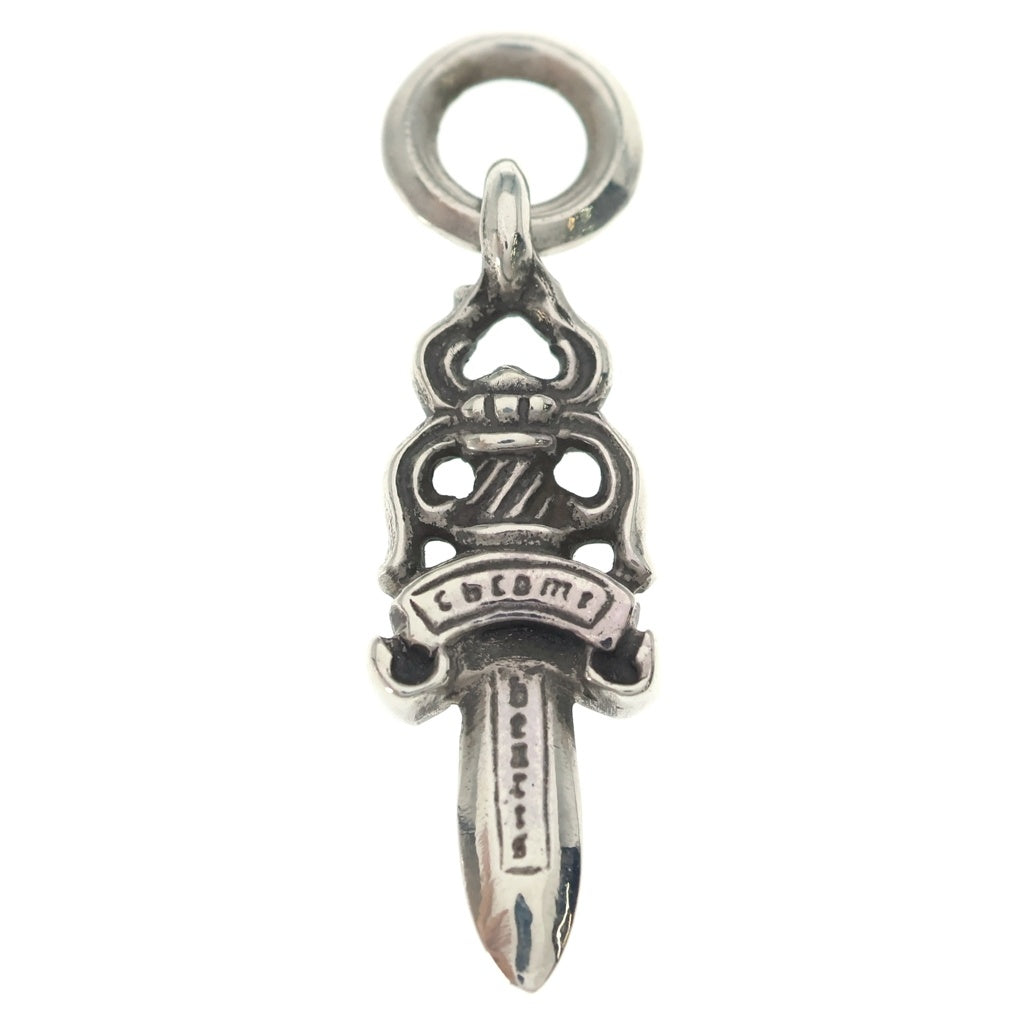CHROME HEARTS(クロムハーツ) #5 DAGGER #5ダガーチャーム ペンダントトップ シルバー BCA195