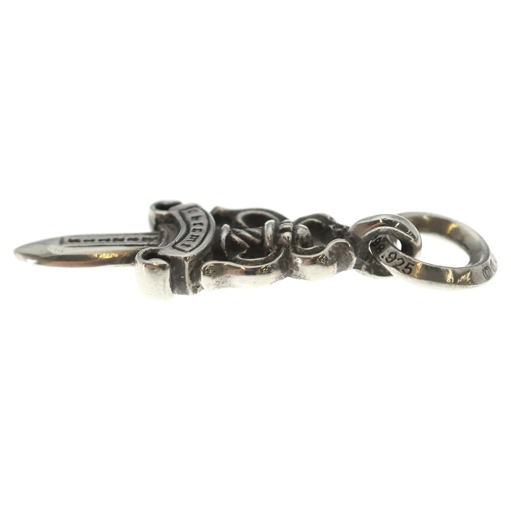CHROME HEARTS(クロムハーツ) #5 DAGGER #5ダガーチャーム ペンダントトップ シルバー BCA195