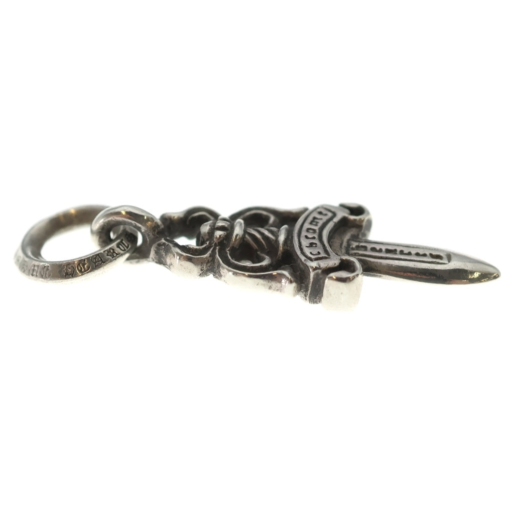 CHROME HEARTS(クロムハーツ) #5 DAGGER #5ダガーチャーム ペンダントトップ シルバー BCA195