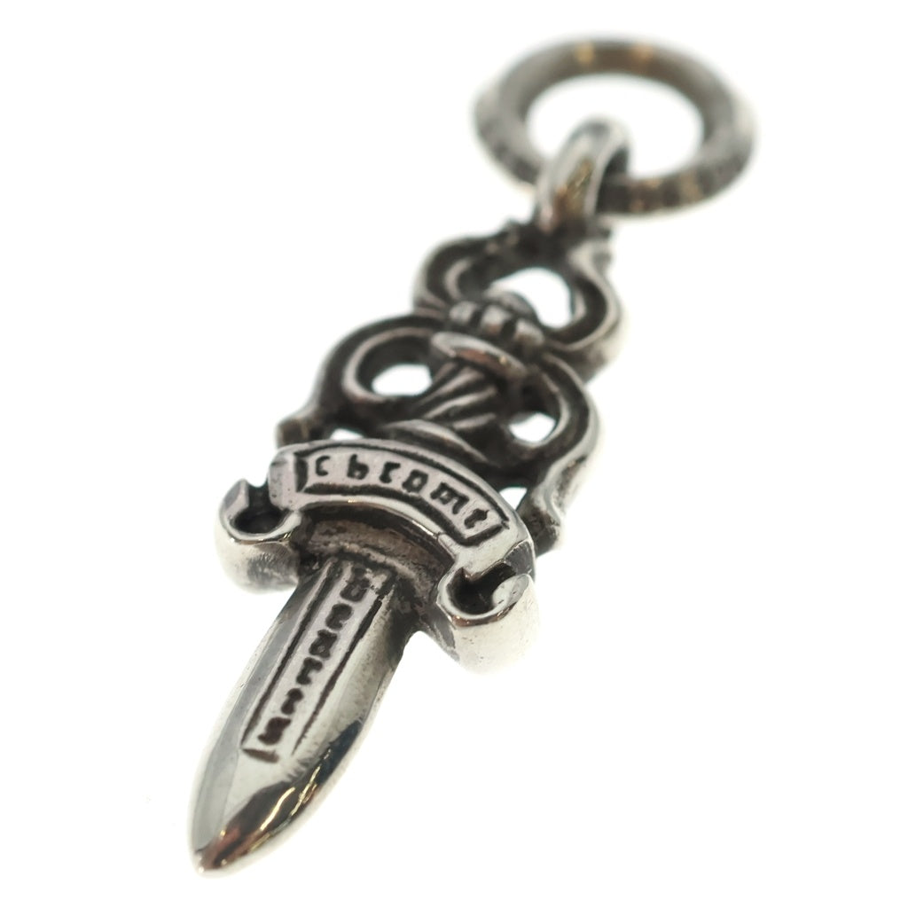 CHROME HEARTS(クロムハーツ) #5 DAGGER #5ダガーチャーム ペンダントトップ シルバー BCA195