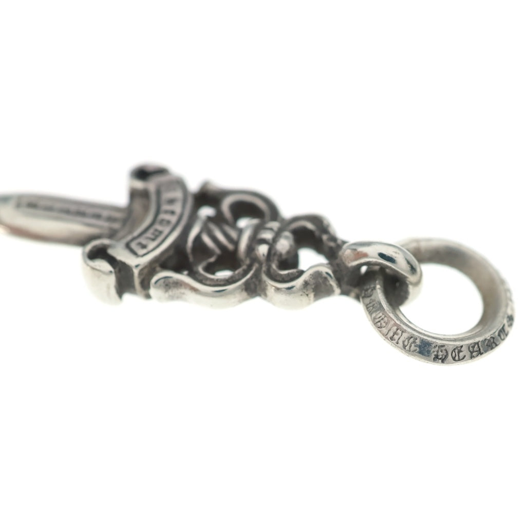 CHROME HEARTS(クロムハーツ) #5 DAGGER #5ダガーチャーム ペンダントトップ シルバー BCA195