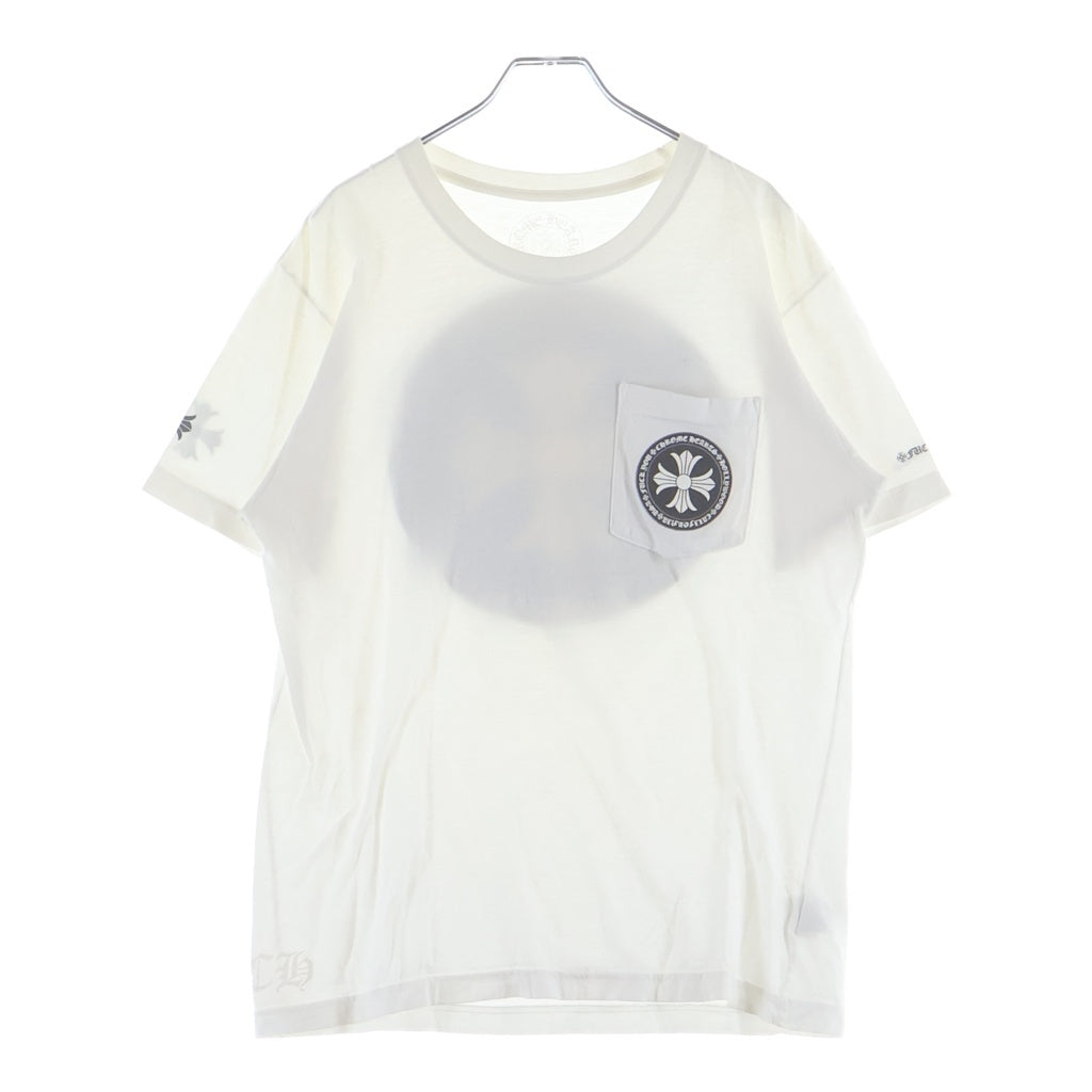 CHROME HEARTS(クロムハーツ) CH T-SHRT 1 CHプラスポケットTシャツ