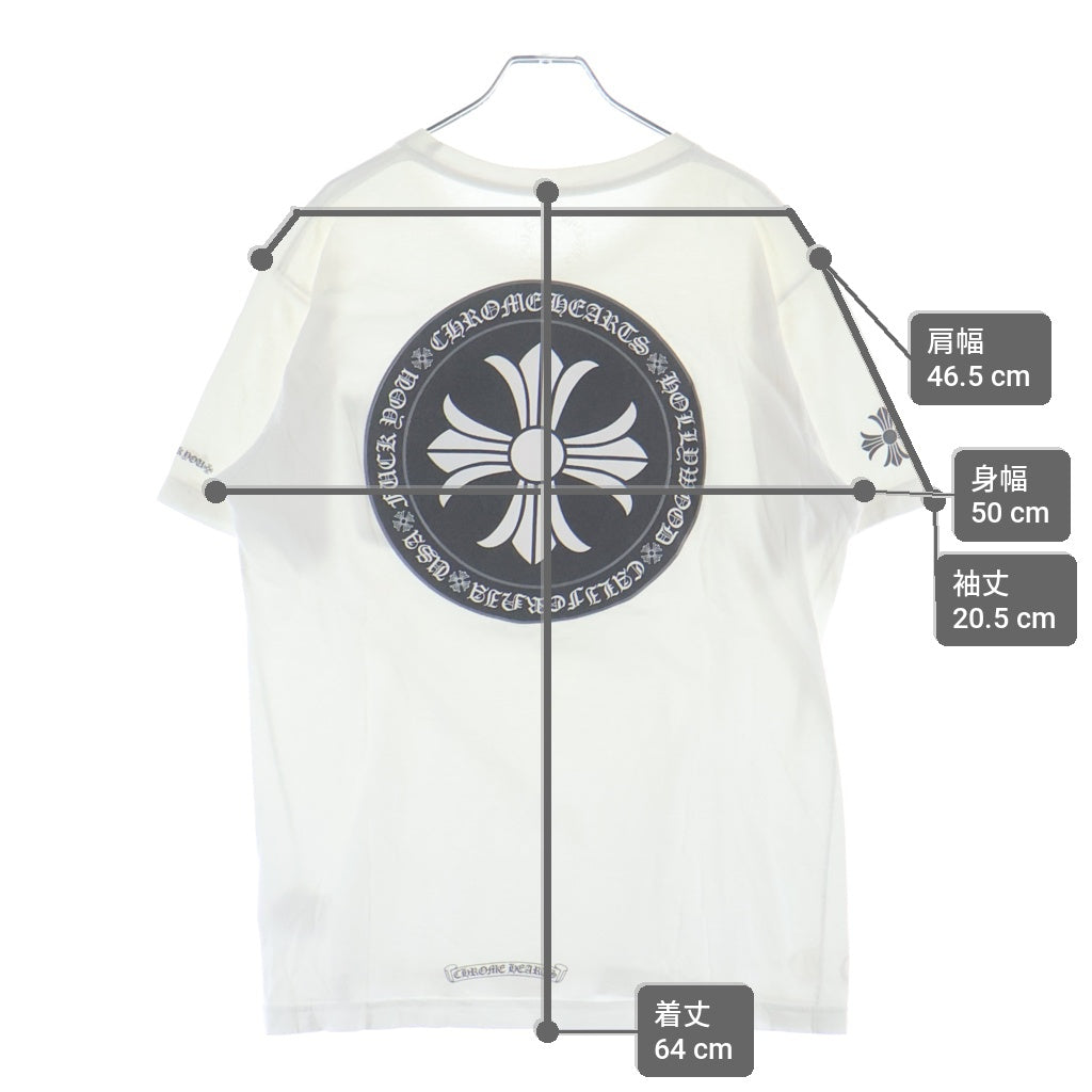 CHROME HEARTS(クロムハーツ) CH T-SHRT 1 CHプラスポケットTシャツ