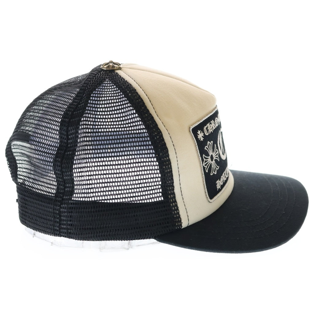 CHROME HEARTS(クロムハーツ) TRUCKER CAP トラッカーキャップ CHパッチクロスボール付メッシュキャップ