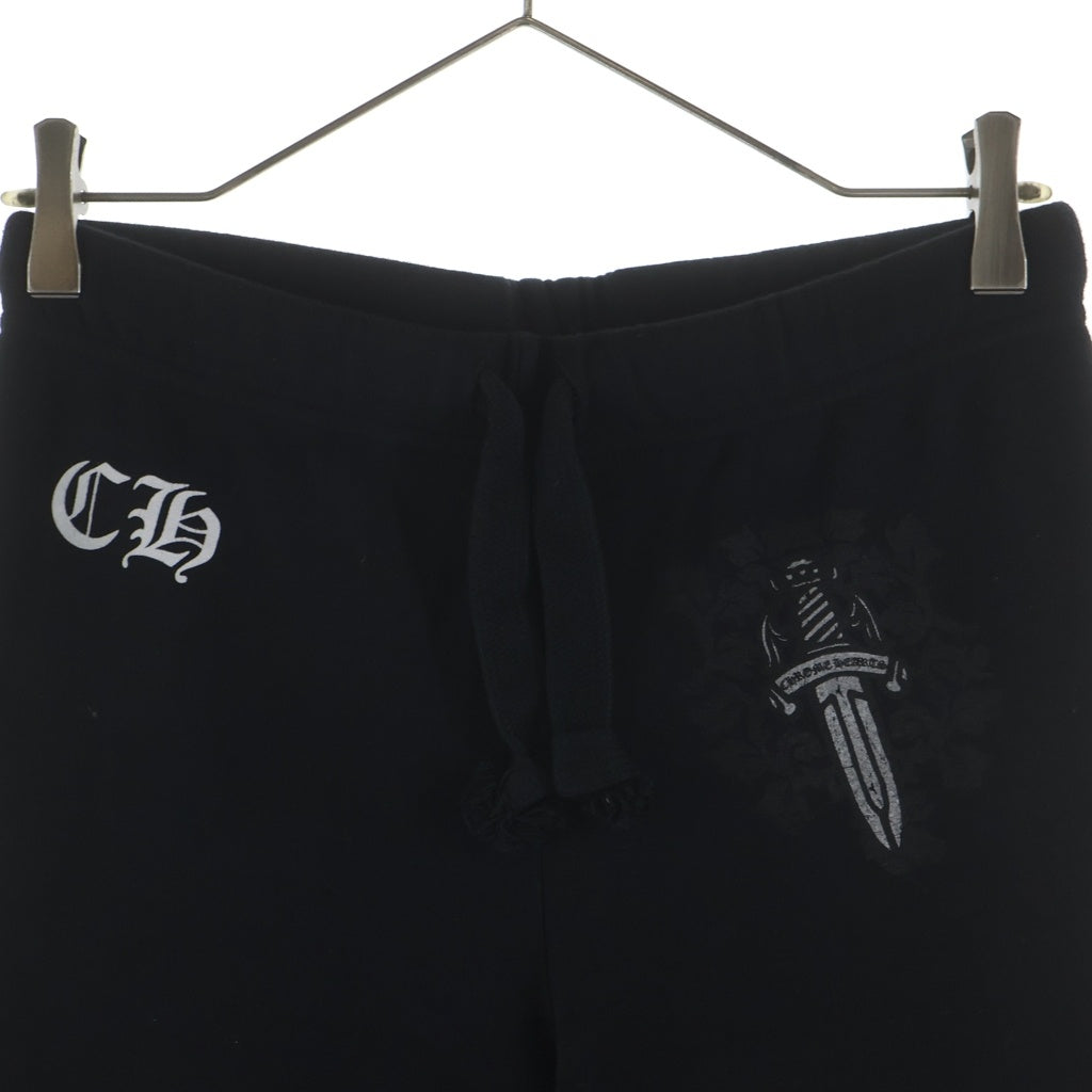 CHROME HEARTS(クロムハーツ) SWEAT PANTS ヴァインダガー スウェットパンツ