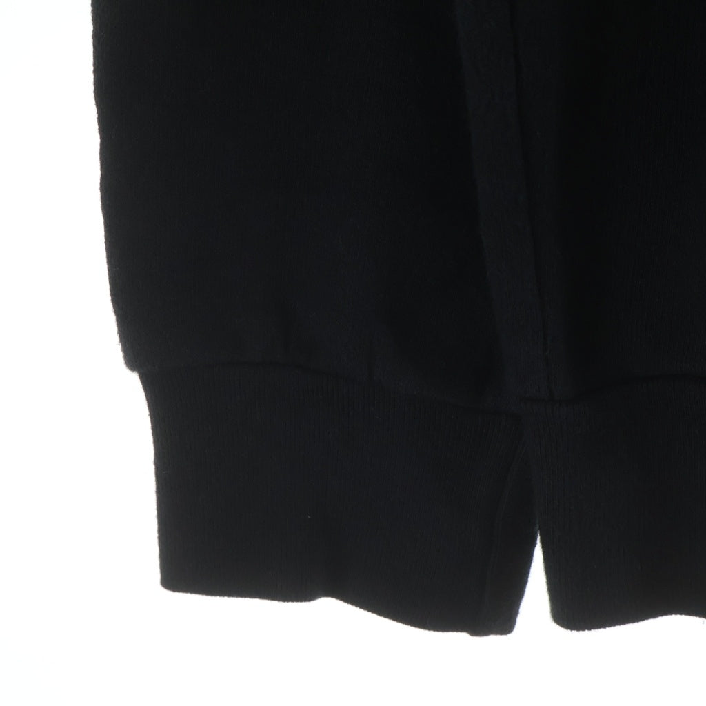 CHROME HEARTS(クロムハーツ) SWTSHRT HD ZIP CHクロス バックセメタリークロスプリント ジップアップパーカー