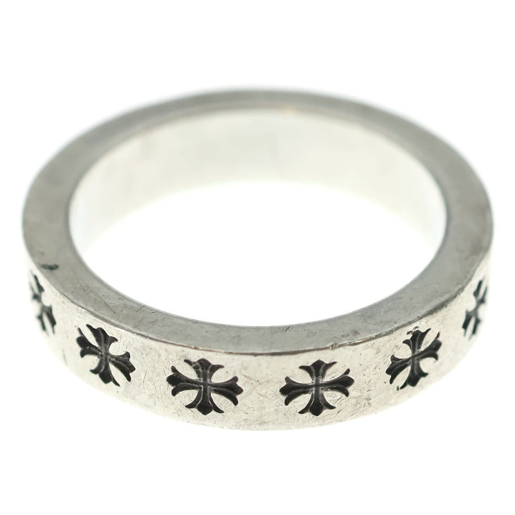 CHROME HEARTS(クロムハーツ) 6mm SPACER FOREVER 6mmスペーサーリング フォーエバーシルバーBCA337