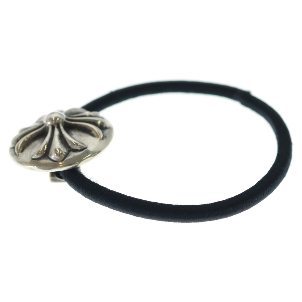 CHROME HEARTS(クロムハーツ) HAIRBAND クロスボール ヘアバンド ヘアゴムコンチョ シルバー BCA151