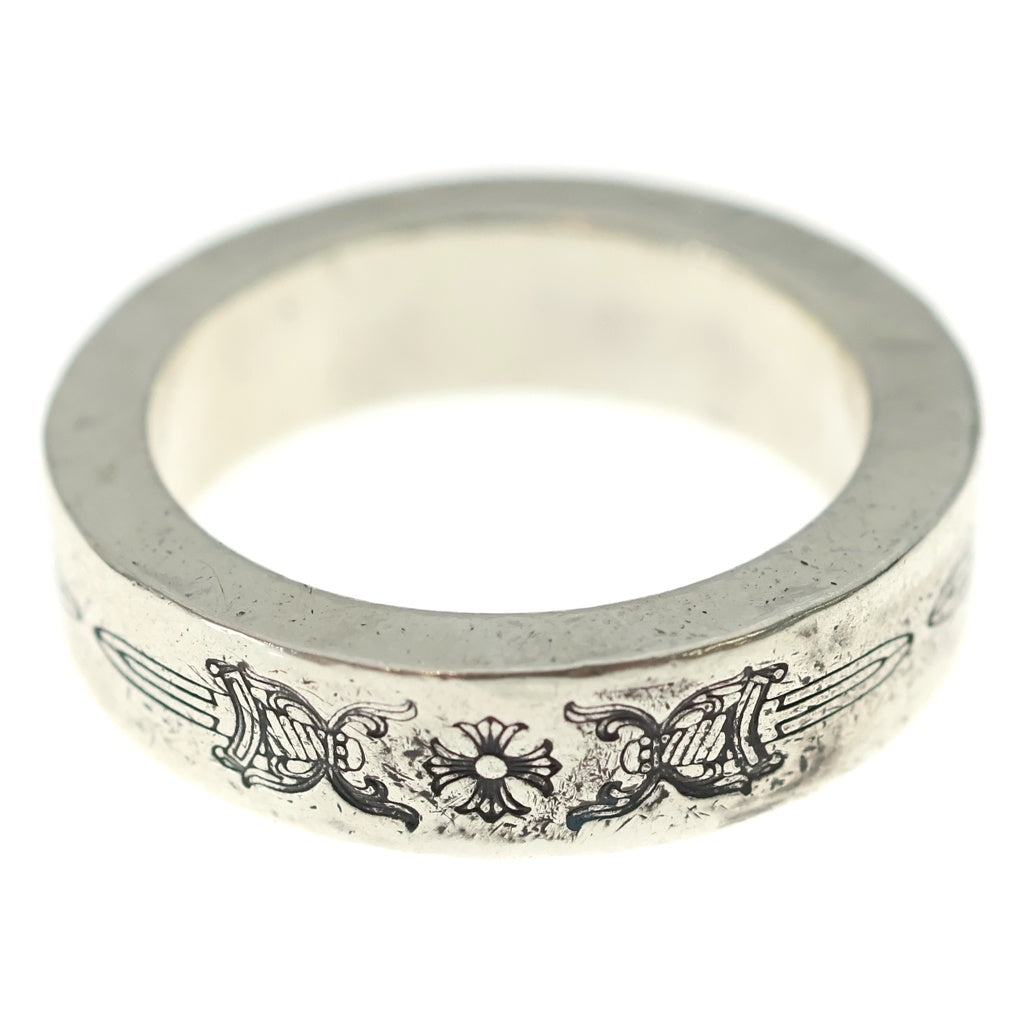 CHROME HEARTS(クロムハーツ) 6mm SPACER DAGGER 6mmスペーサーリング