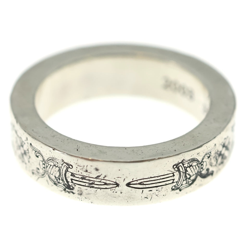 CHROME HEARTS(クロムハーツ) 6mm SPACER DAGGER 6mmスペーサーリング CHROME HEARTS(クロムハーツ) 6mm SPACER DAGGER 6mmスペーサーリング