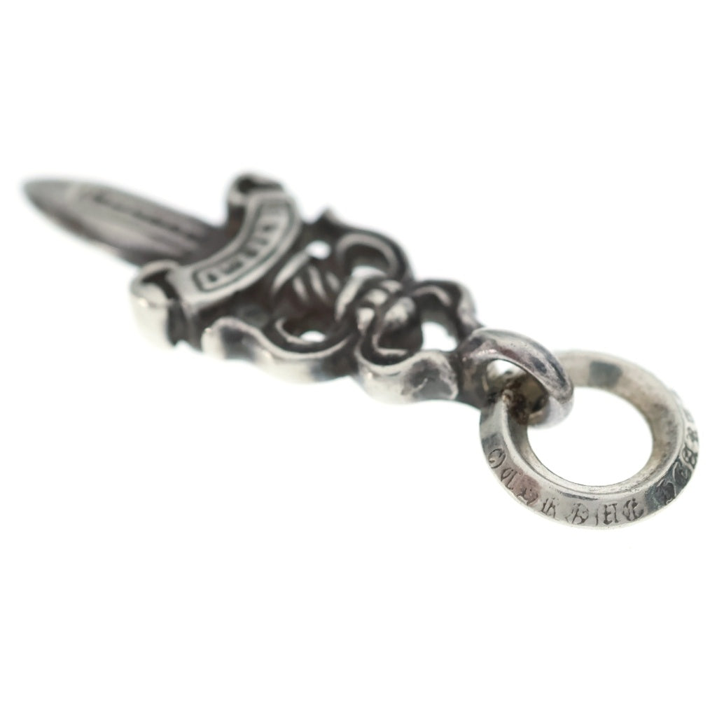 CHROME HEARTS(クロムハーツ) #5 DAGGER #5ダガーチャーム ペンダントトップ シルバー BCA195