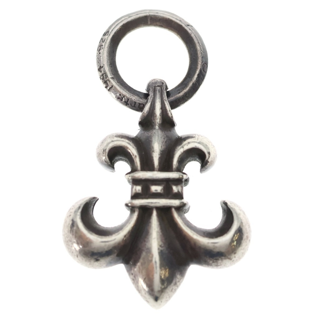 CHROME HEARTS(クロムハーツ) OLD BSFLUER BSフレア オールド ペンダントトップ シルバー