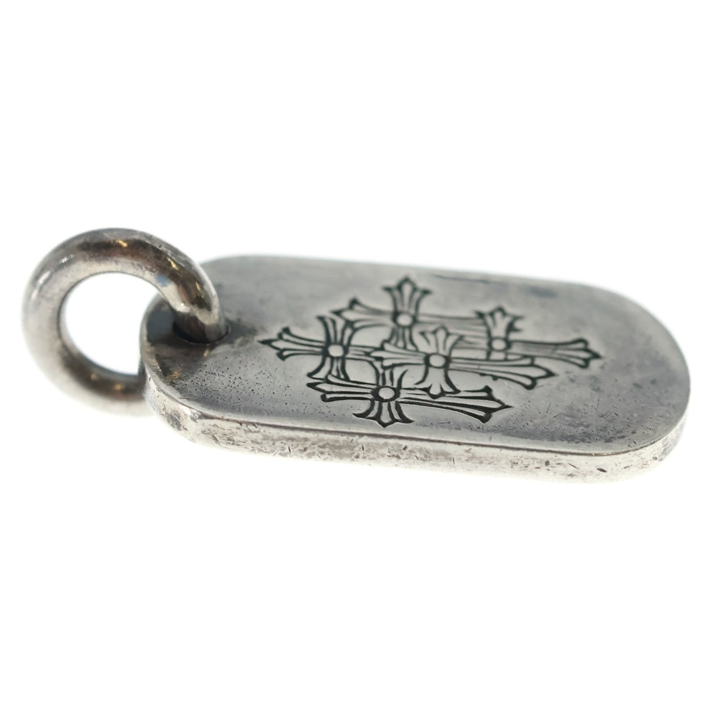CHROME HEARTS(クロムハーツ) D TAG SML スモールドッグタグ