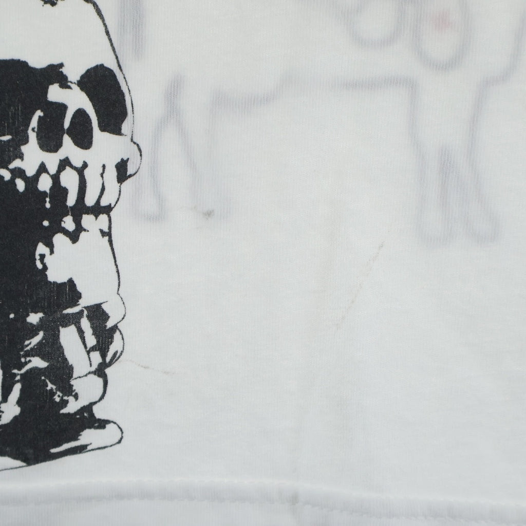 CHROME HEARTS(クロムハーツ) FOTI S/S TEE フォティバックプリント ポケット半袖Tシャツカットソー