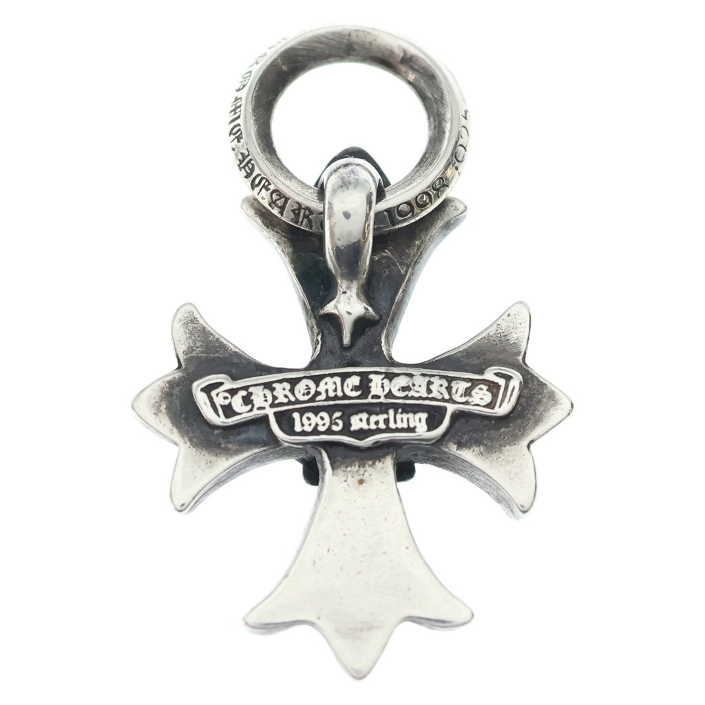 CHROME HEARTS(クロムハーツ) CH PLUS PENDANT CHプラスペンダント シルバーネックレストップ