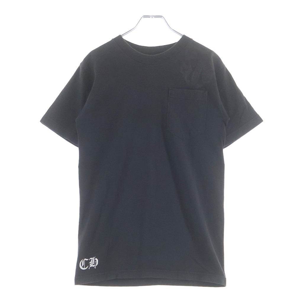 CHROME HEARTS(クロムハーツ) OLD オールド バックセメタリークロスプリント 半袖Tシャツカットソー
