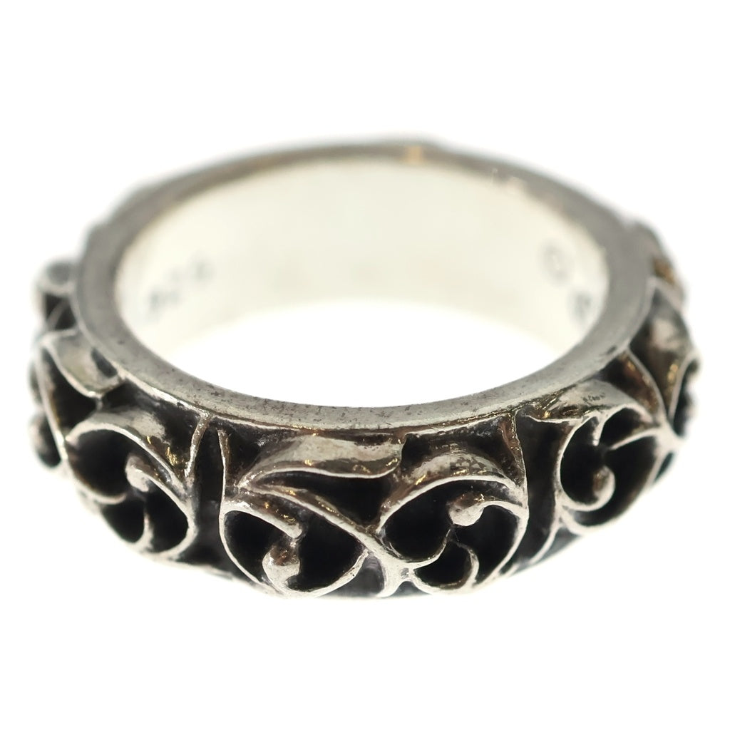 CHROME HEARTS(クロムハーツ) ETRNITY VINE BAND エタニティヴァインバンド シルバーリング