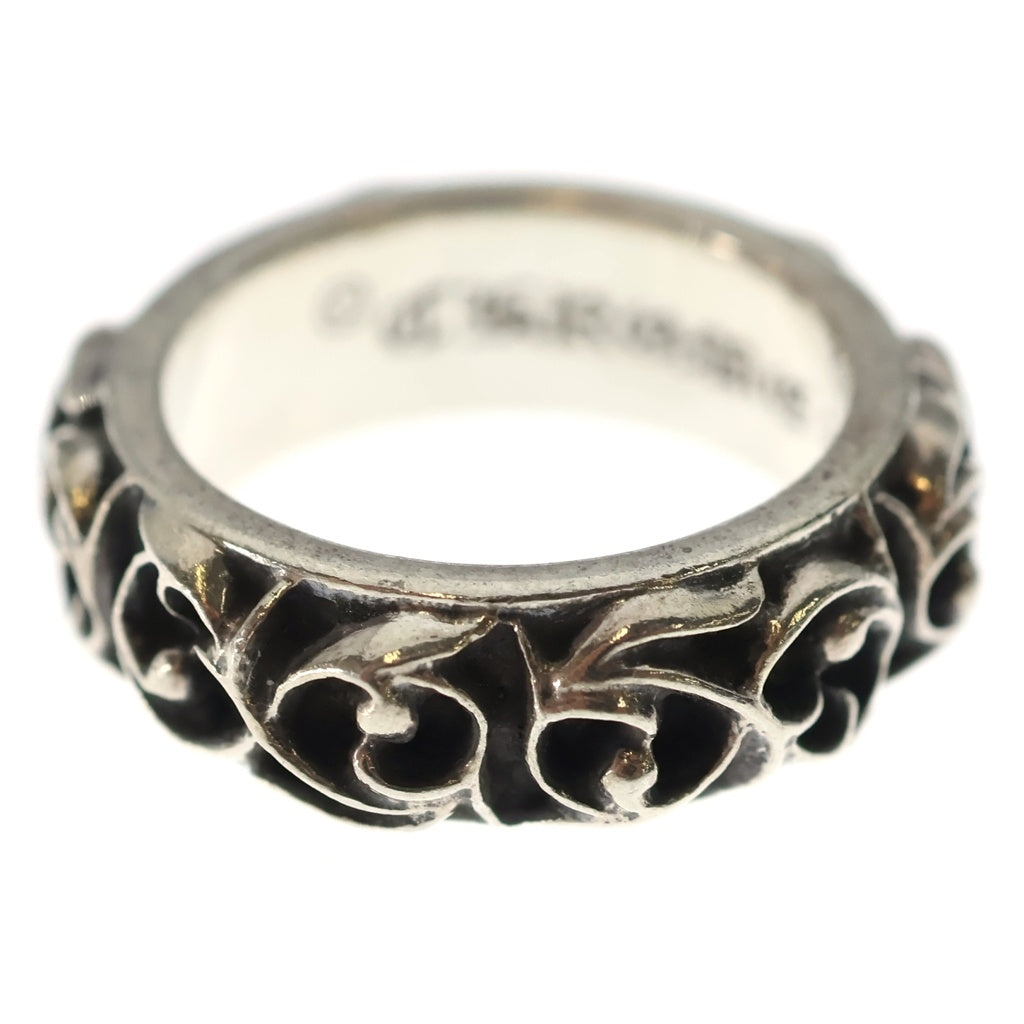 CHROME HEARTS(クロムハーツ) ETRNITY VINE BAND エタニティヴァインバンド シルバーリング