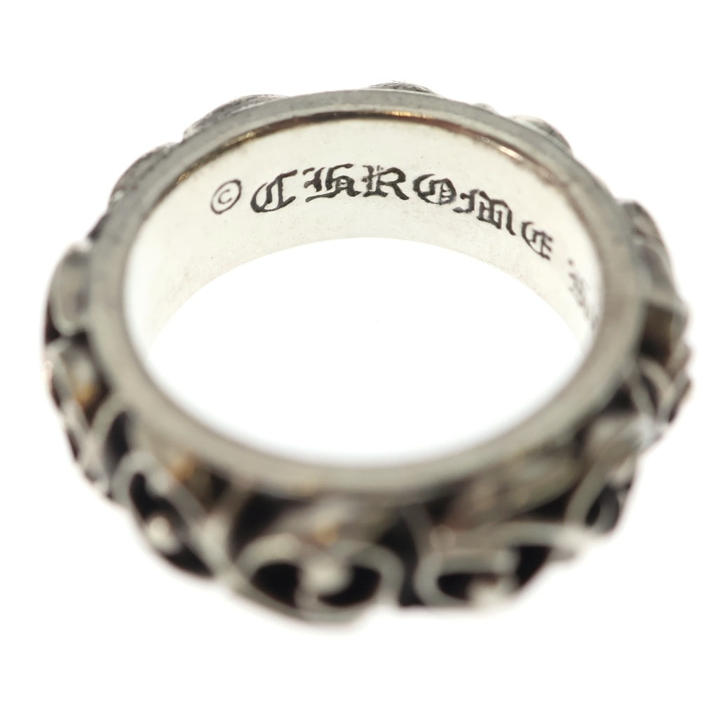 CHROME HEARTS(クロムハーツ) ETRNITY VINE BAND エタニティヴァインバンド シルバーリング