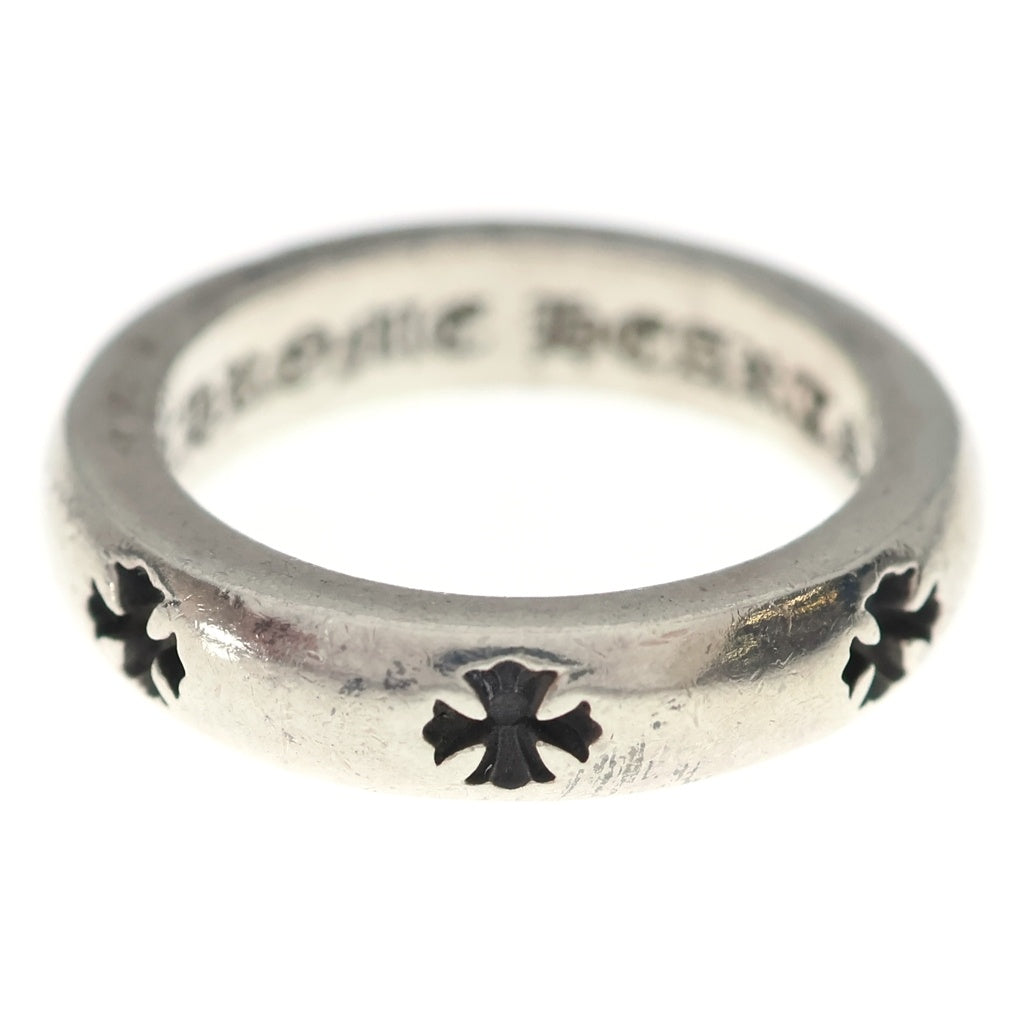 CHROME HEARTS(クロムハーツ) NEGATIVE CH PLUS ネガティブCHプラス シルバーリング