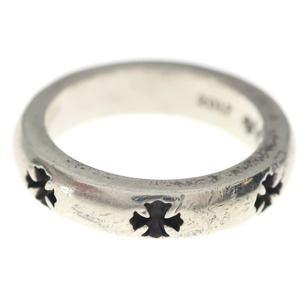 CHROME HEARTS(クロムハーツ) NEGATIVE CH PLUS ネガティブCHプラス シルバーリング