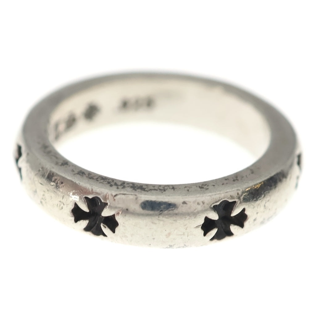 CHROME HEARTS(クロムハーツ) NEGATIVE CH PLUS ネガティブCHプラス シルバーリング