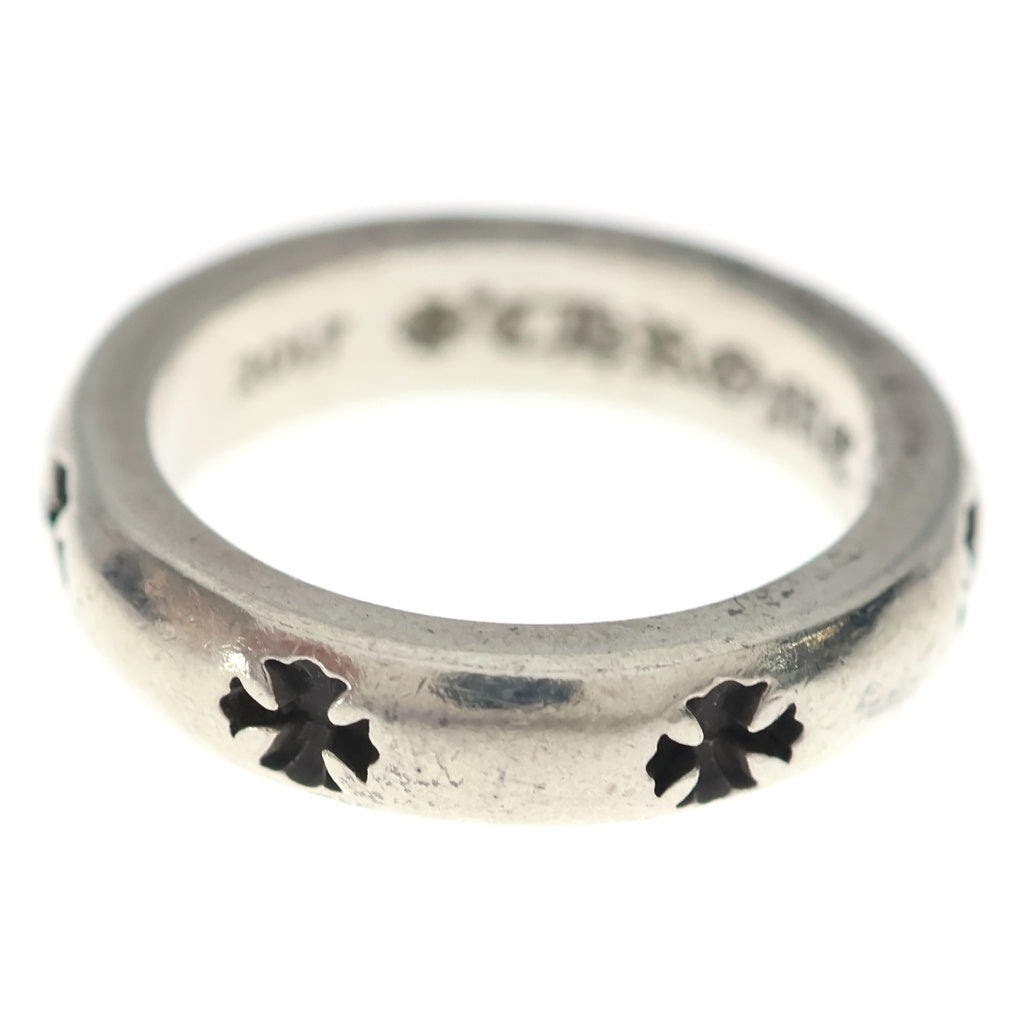 CHROME HEARTS(クロムハーツ) NEGATIVE CH PLUS ネガティブCHプラス シルバーリング