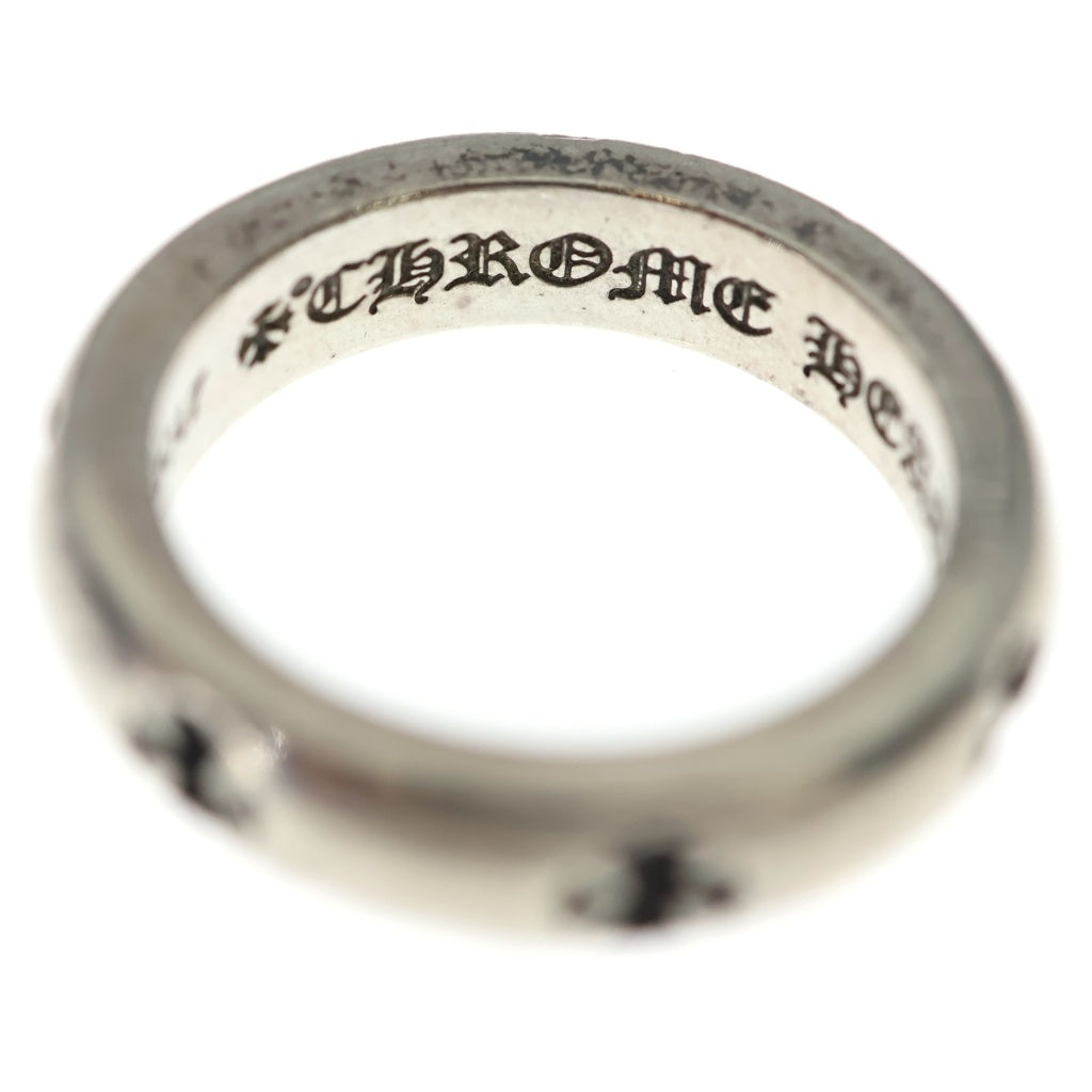 CHROME HEARTS(クロムハーツ) NEGATIVE CH PLUS ネガティブCHプラス シルバーリング