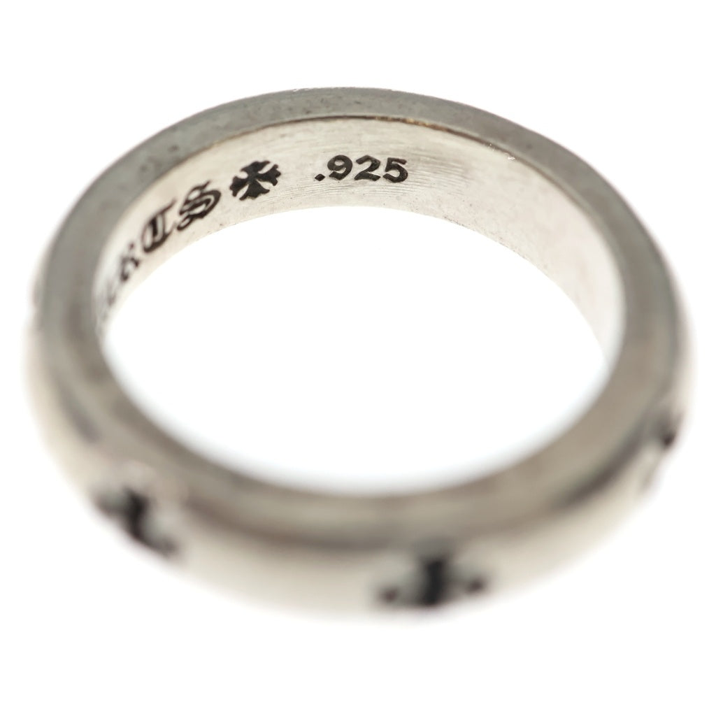 CHROME HEARTS(クロムハーツ) NEGATIVE CH PLUS ネガティブCHプラス シルバーリング