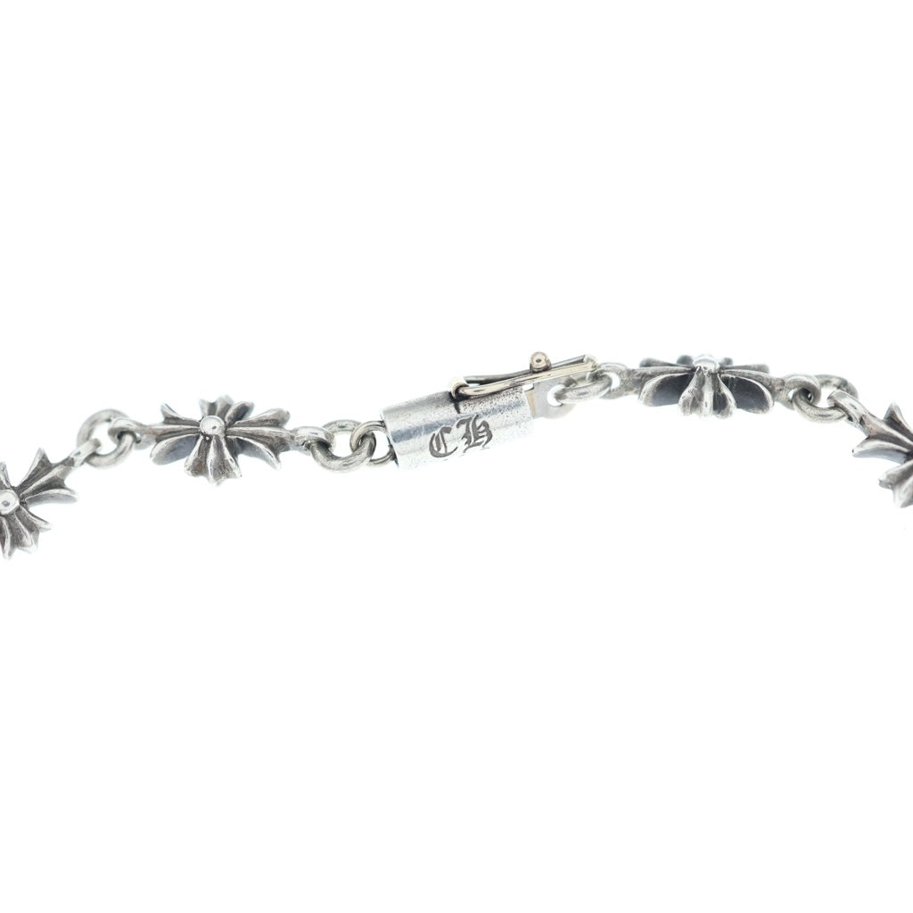 CHROME HEARTS(クロムハーツ) TNY E CH PLS タイニーE CHプラスブレスレット シルバー BCA187
