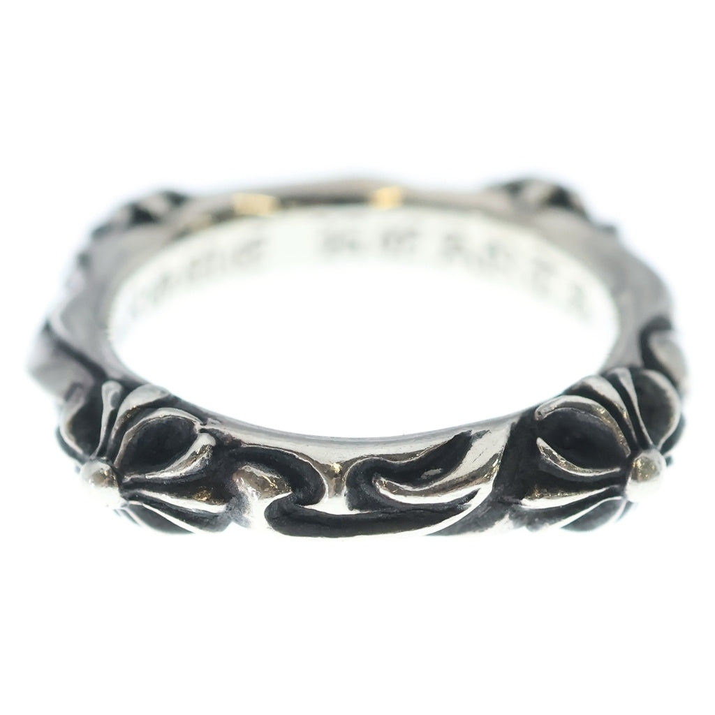 CHROME HEARTS(クロムハーツ) SBT BAND SBTバンドリング シルバー BCA345