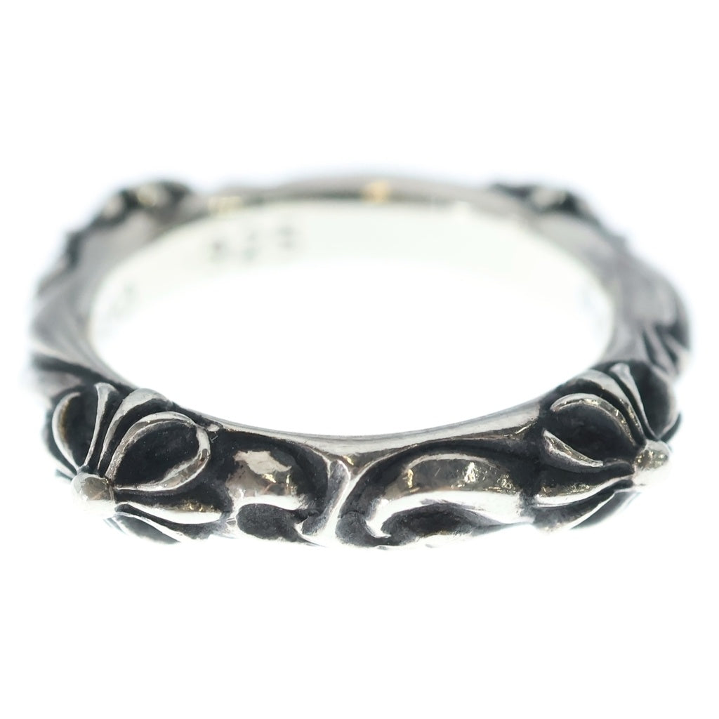 CHROME HEARTS(クロムハーツ) SBT BAND SBTバンドリング シルバー BCA345
