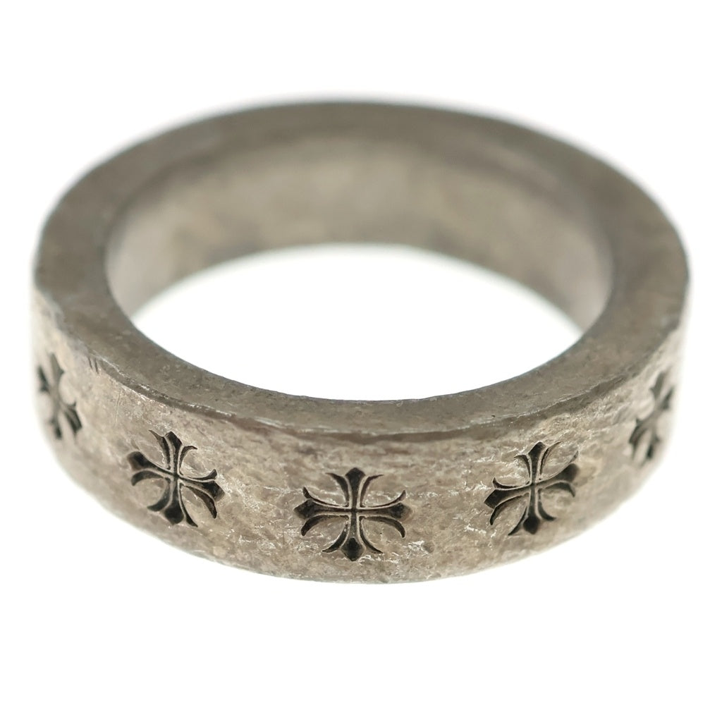 CHROME HEARTS(クロムハーツ) 6mm SPACER FOREVER 6mmスペーサーリング フォーエバーシルバーBCA337