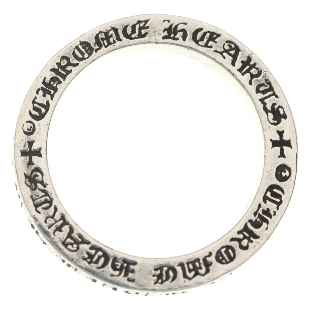 CHROME HEARTS(クロムハーツ) 3mm SPACER FUCKYOU 3mm スペーサー ファックユー リング シルバーBCA333